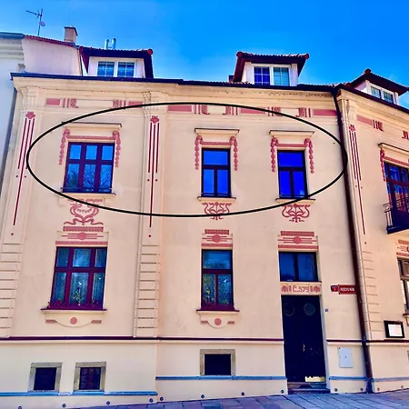 Appartement U Parku *