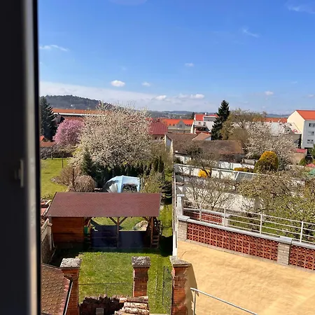 Apartment U Parku Písek