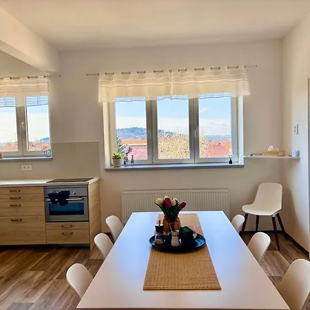 Apartment U Parku *