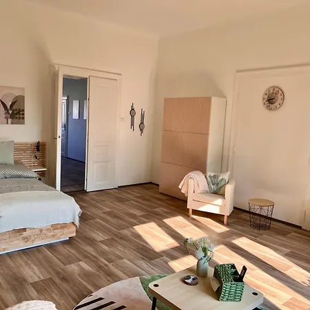 Apartment U Parku Písek