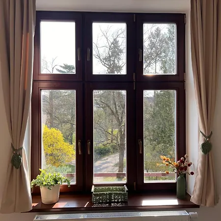 U Parku Apartment Písek