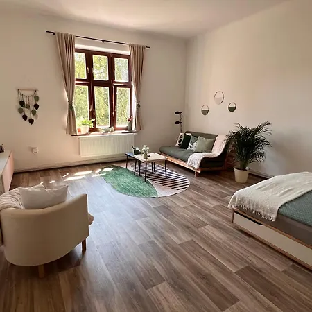 U Parku Apartment *