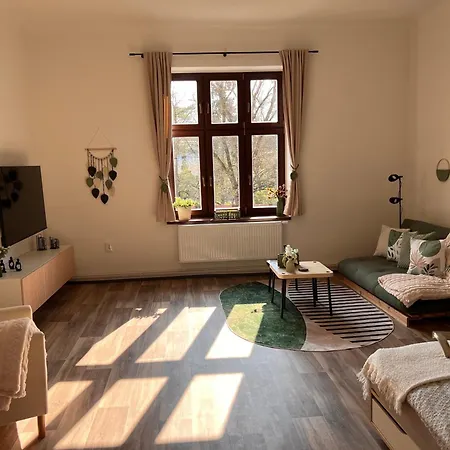 Apartment U Parku *
