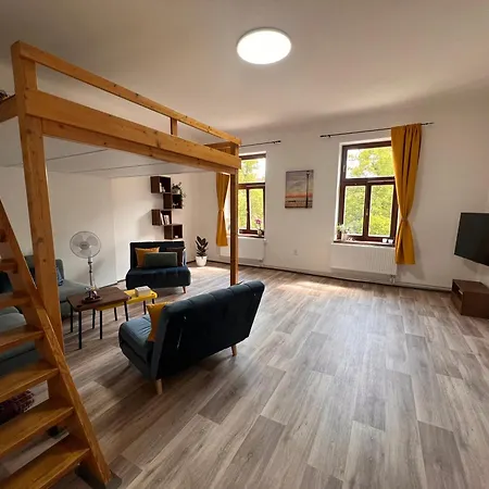 U Parku Apartment Písek