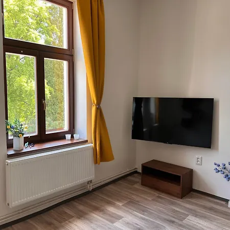 Appartement U Parku Písek