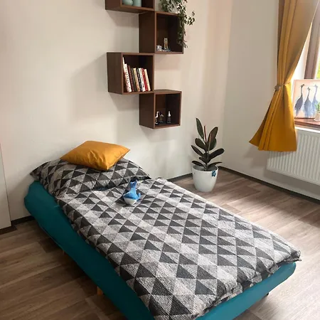 U Parku Písek